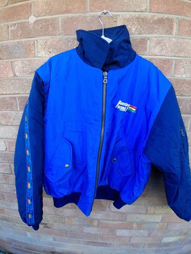 Benetton formula jacket - formula, jacket..