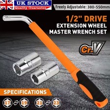 HEAVY DUTY Extendable Car Van