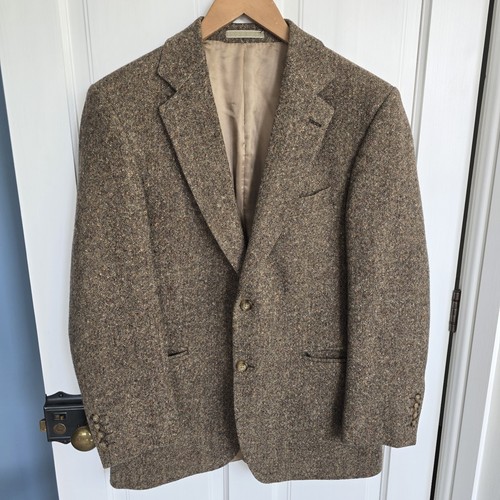 Vintage magee lambswool blazer - vintage,