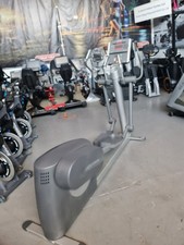 Life Fitness  95xi Silverline Elliptical Cross Trainer Commercial Gym Equipment 