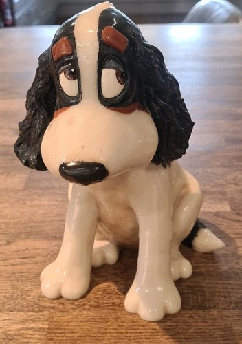 Aida the spaniel - the, pets