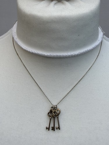 Tiffany sterling silver - co,