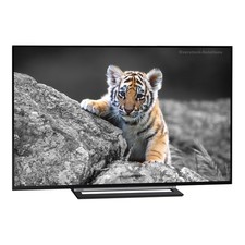 Toshiba 49" 4K HDR-10 Smart