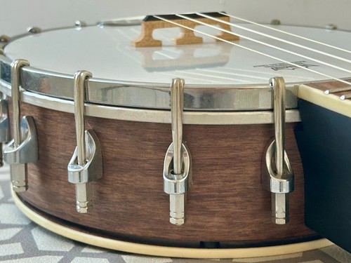 Gold tone bub baritone banjo - gold,