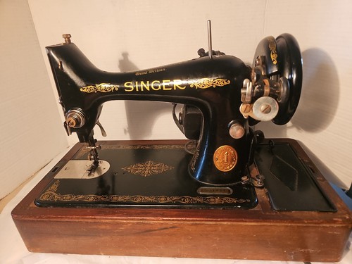 Vintage 1950s singer - 1950s, sewing