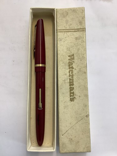 Vintage watermans 14ct nw2 - watermans,