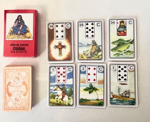 Madame lenormand oracle - lenormand,