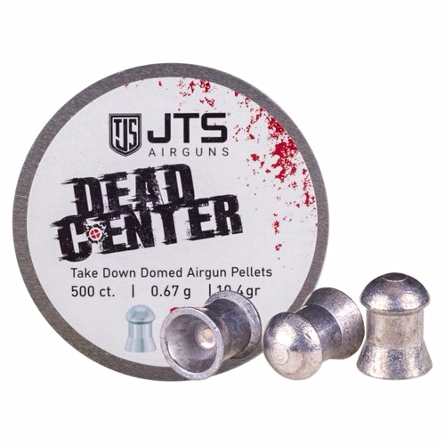 Jts airguns dead center - dead,
