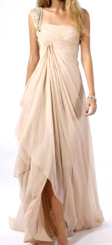 Marchesa runway vintage - marchesa,