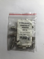 F TYPE SOCKET 775.421UN COAX