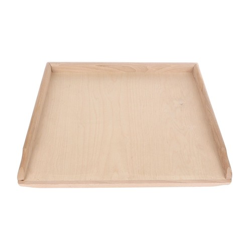 Wooden dough board roan - wooden, x