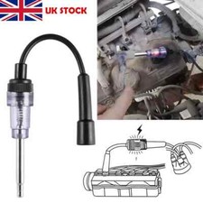 Car Spark Plug Tester Ignition System Coil Engine Inline Autos Diagnostic Test
