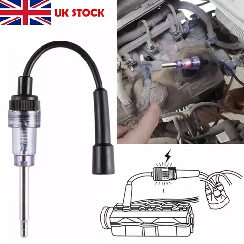 Car spark plug tester ignition - car,