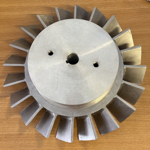 Delaval 99685480 fan - 99685480, pulley