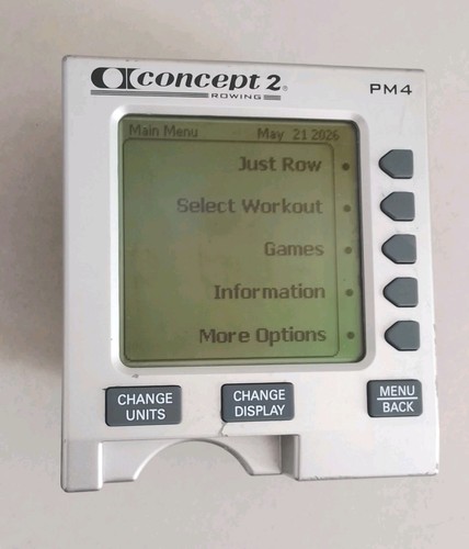 Concept pm4 monitor - concept,