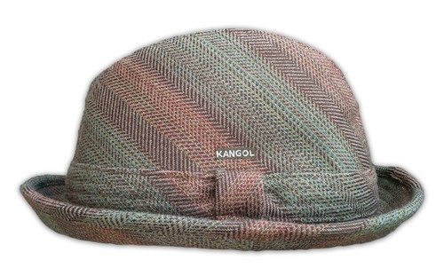 Kangol classic tweed player - tweed,