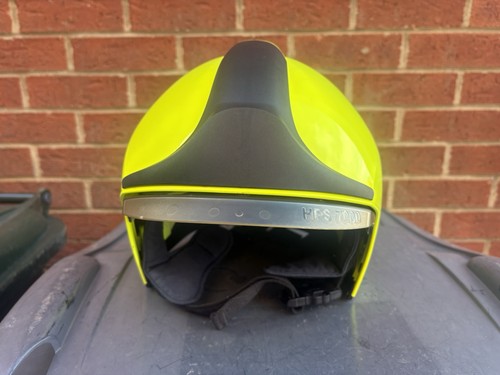 Drager hps7000 fire helmet - drager,