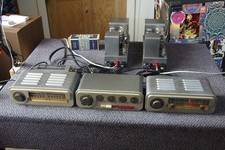 Quad II Monoblock Amplifiers