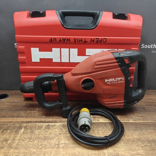Hilti te700 avr breaker - hilti,