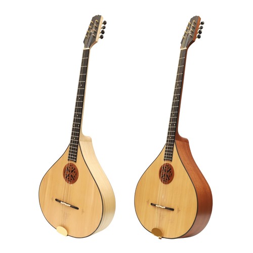 Traditional irish bouzouki - traditional,
