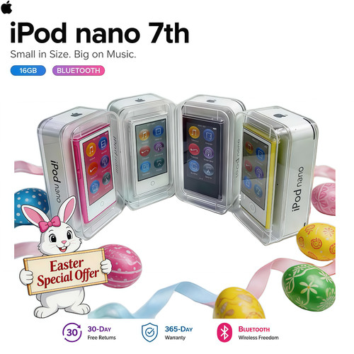 New apple ipod nano 7th - 7th, gen