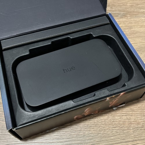 Philips hue play hdmi - sync, box