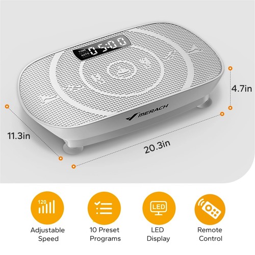 Merach vibration plate - merach,