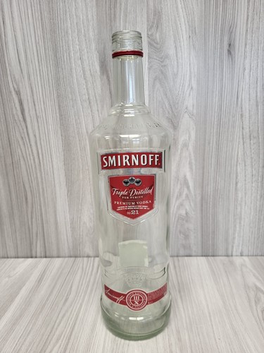 Smirnoff vodka large - smirnoff, 3l