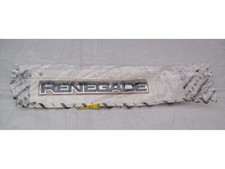 Jeep Renegade Door Badge