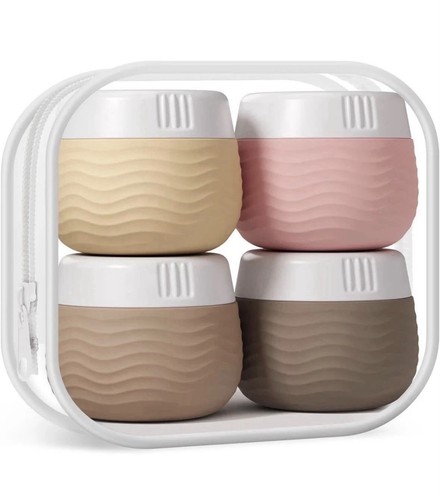 Yinke travel containers - travel, for