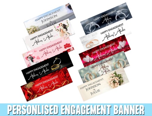 Personalised engagement - personalised,
