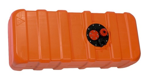 Plastic fuel tank litres - plastic, 84