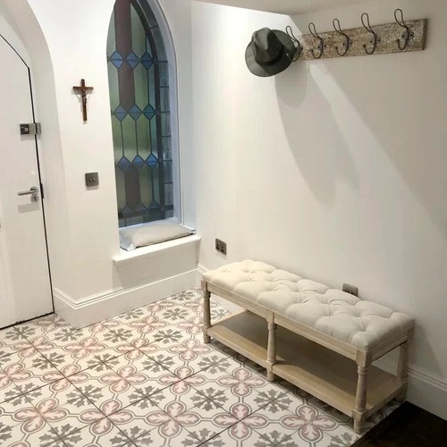 French style bench antique - french,