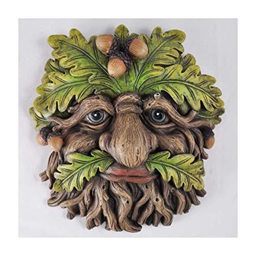 Tree ent face - ent, plaque