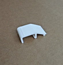 2x Plastic Run Up Blocks /Guide Blocks /Sash Risers-UPVC Windows & Doors