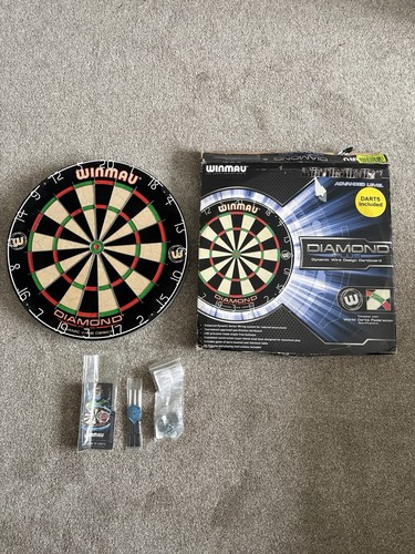 Winmau diamond plus - winmau,