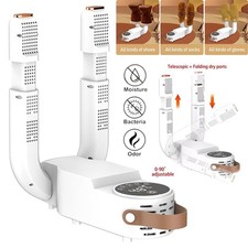 Electric Shoe Boot Dryer New