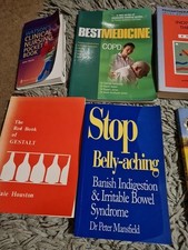 Adult Nursing Book Bundle Job