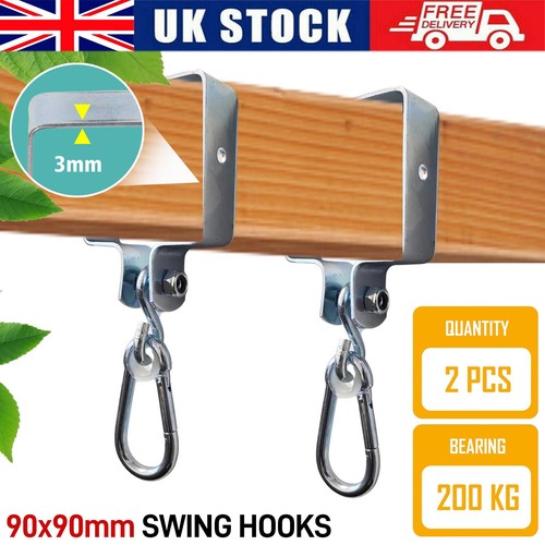 Swing hooks 90 mm for - 90,