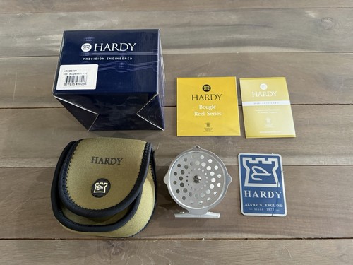 Hardy bougle fly - hardy, fishing