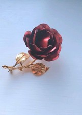 Vintage 50’s Exquisite Red