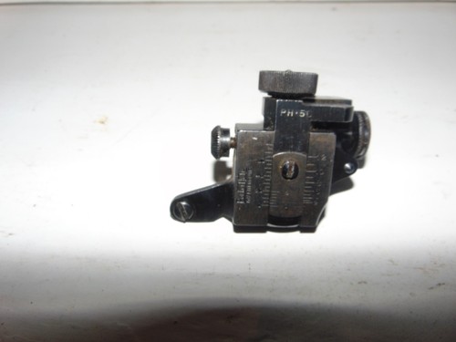 Parker hale sight for 4 - c5, no.4