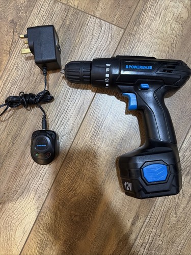 Powerbase cdt112f 12v - powerbase, cordless