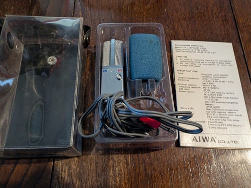 Vintage aiwa stereo 30 - vintage,
