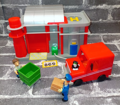 Postman pat sds - postman, office