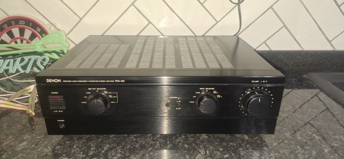 Denon pma 450 integrated - denon,