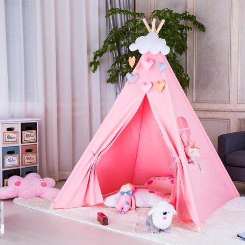 Kids teepee indian play - kids, house
