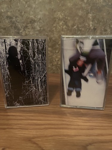 Billy woods cassettes - billy,