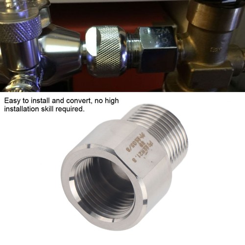 Co2 regulator adapter - co2, cylinder