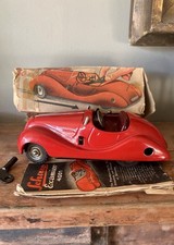 Stunning Vintage Toy Car